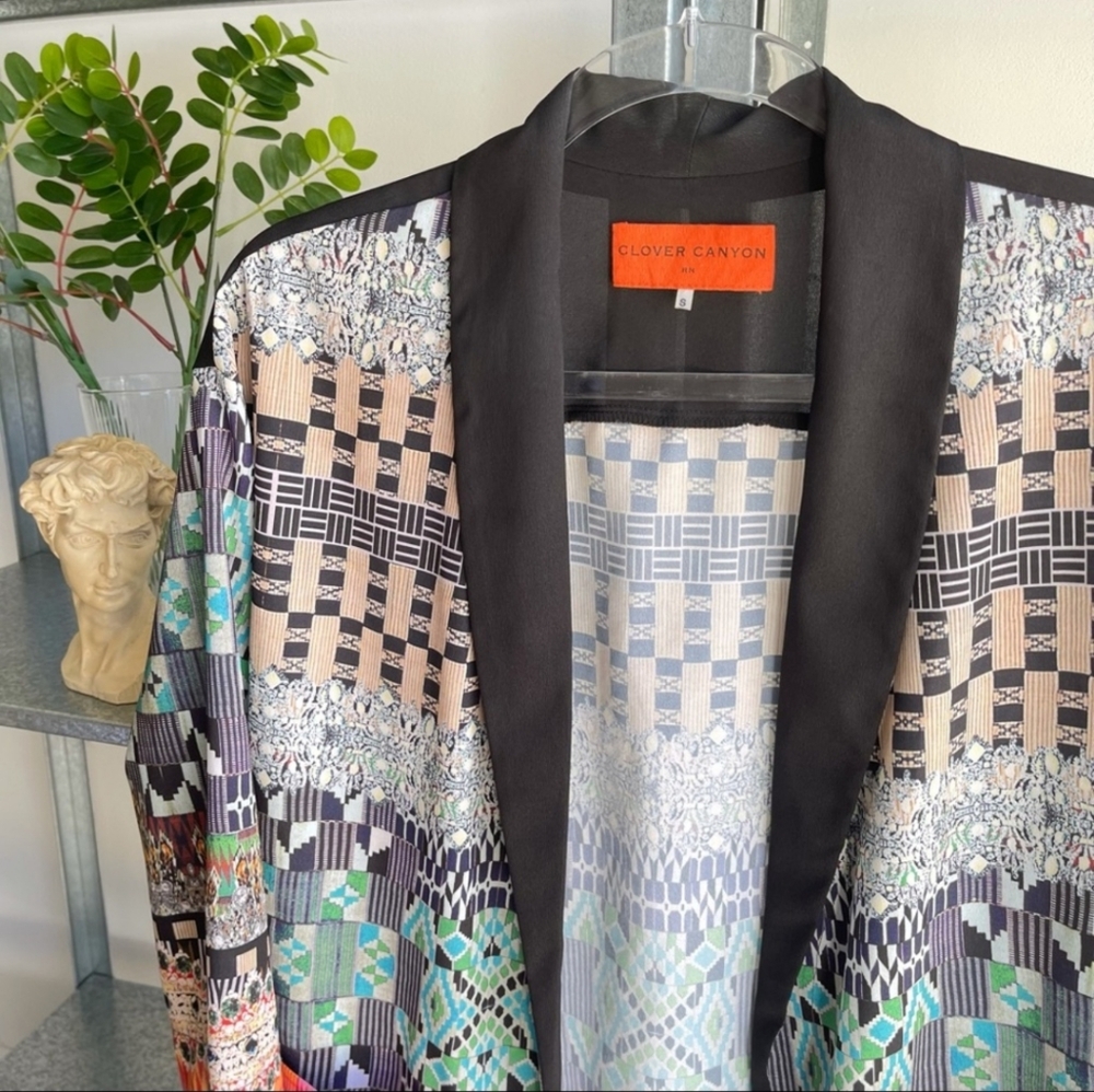 Clover Canyon Blazer Jacket - Picture 3 of 10